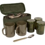 Trakker Sada Na Kávu NXG Brew Kit - recenze a zkušenosti