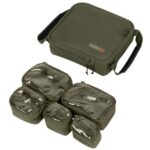 Trakker Taška Na Olůvka NXG Modular Lead Pouch System - recenze a zkušenosti