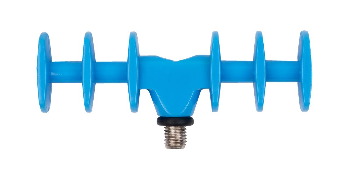 Zebco Podpěra Trophy Easy Feeder Rod Rest 11,5 cm - recenze a zkušenosti