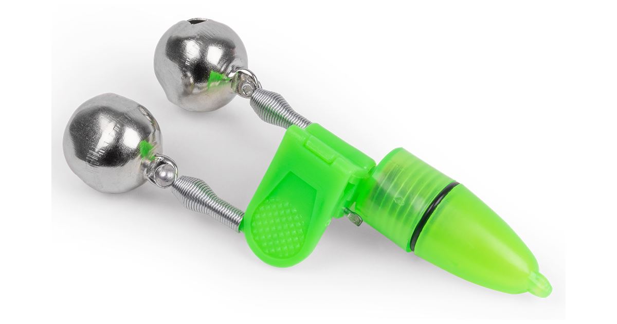 Zebco Rolnička Trophy Bell With Battery Light 16 mm - recenze a zkušenosti