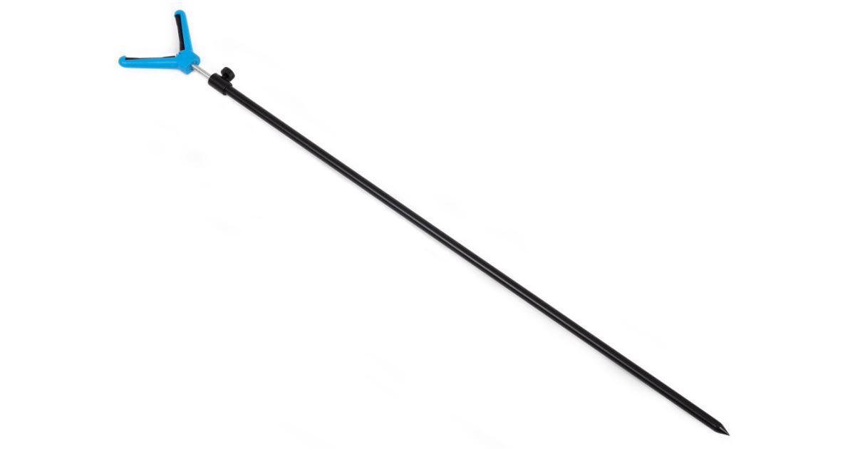 Zebco Vidlička Trophy Telescopic V Rod Rest 50-85 cm - recenze a zkušenosti