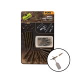 Fox Závěs na olovo Edges Camo Safety Lead Clip Kit vel.7 5ks  - recenze