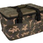 Fox Taška Aquos Camo Bags 40L  - recenze