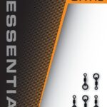 Fox Obratlíky Edges Essentials Mini Hook Ring Swivels 10ks  - recenze