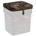 Fox Sedák na kýbl Camolite Bucket Cushion  - recenze
