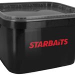 Starbaits Kbelík Tourno Bucket Square 13L