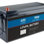 A2D2 Baterie LiFePO4 25,6V 100Ah M8  - recenze