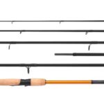 Shimano Prut STC AX Spinning Multi Length 2,40-2,70m 15-40g 6pc  - recenze