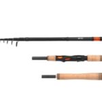 Shimano Prut STC AX Spinning Mini Tele 2,40m 3-14g  - recenze