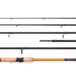 Shimano Prut STC AX Spinning Multi Length 2,10-2,40m 7-21g  - recenze