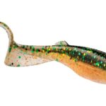 Rapala Gumová nástraha CrushCity The Curl 3'' 9,2cm 4g 8ks  - recenze