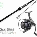 Zfish Prut Combo Black Stalker 10ft 3lb + Naviják Fusion X 6000 - recenze