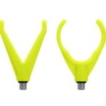 Delphin Sada Rohatinek HoldSET Uni V+U Fluo Žlutá - recenze a zkušenosti