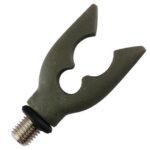 Giants Fishing Rohatinka Rubber Rod Rest Carp Black - recenze a zkušenosti
