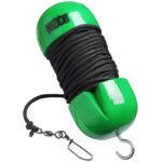 Madcat Sumcová Bójka Buoy Rope XL Green 235x90 mm 18 m - recenze a zkušenosti