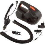 Fox Dobíjecí vzduchová pumpa Rechargeable Air Pump 12V/240V  - recenze