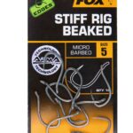 Fox Háčky EDGES Stiff Rig Beaked 10ks  - recenze