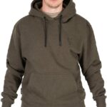 Fox Mikina Collection Hoody Green Black S - recenze