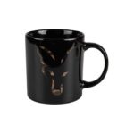 Fox Hrnek Black And Camo Head Ceramic Mug  - recenze