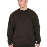 Fox Svetr LW Khaki Pullover S - recenze