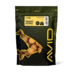 Avid Boilies Premium Creamy Scopex 1kg 20mm - recenze