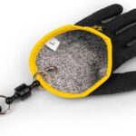 Black Cat Rukavice Landing Glove Left Levá M - recenze