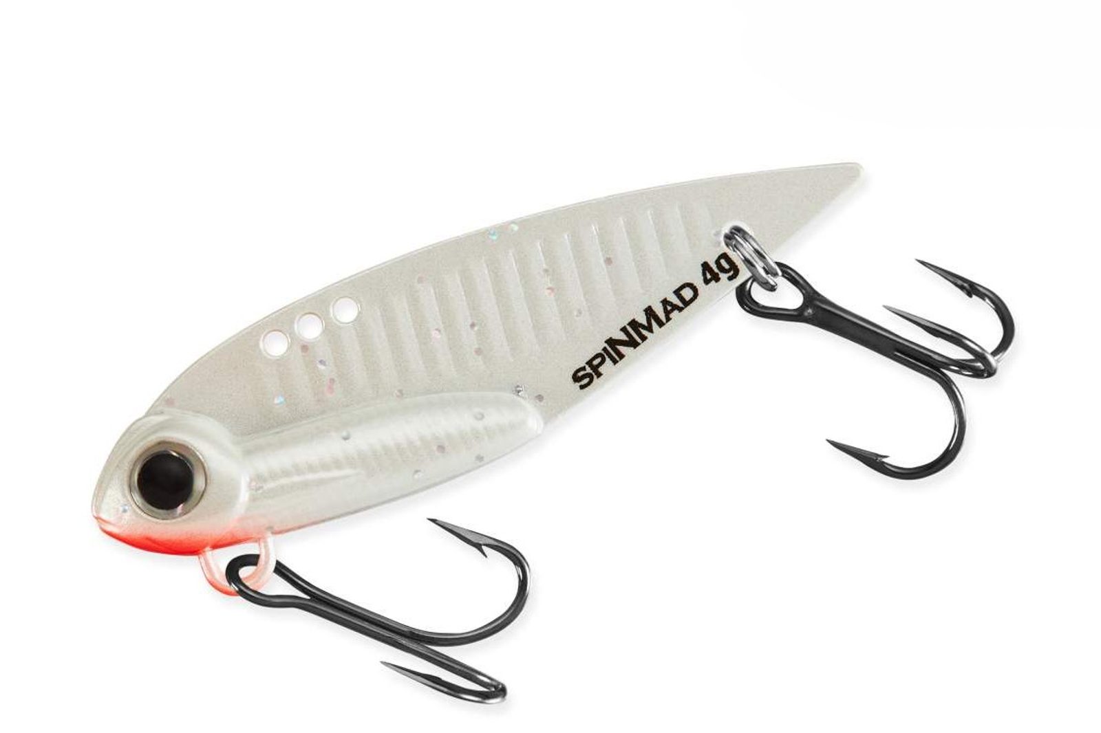 Spinmad Spicy Blade Amazonka 4g - Esca Cicala Per Luccio, Persico, Trota | Affondamento Lento