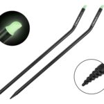 Delphin Distanční tyče RangeX Bend 2ks  - recenze