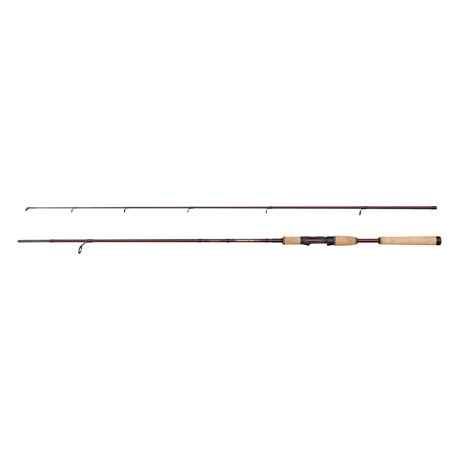 Abu Garcia Prut Tormentor 2 902MH 2,74m 10-45g - recenze