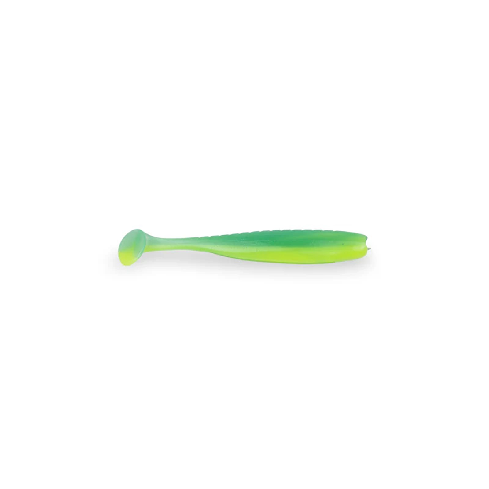 Yaccuza Gumová nástraha Dancer fish Ultra Yellow/Green - recenze