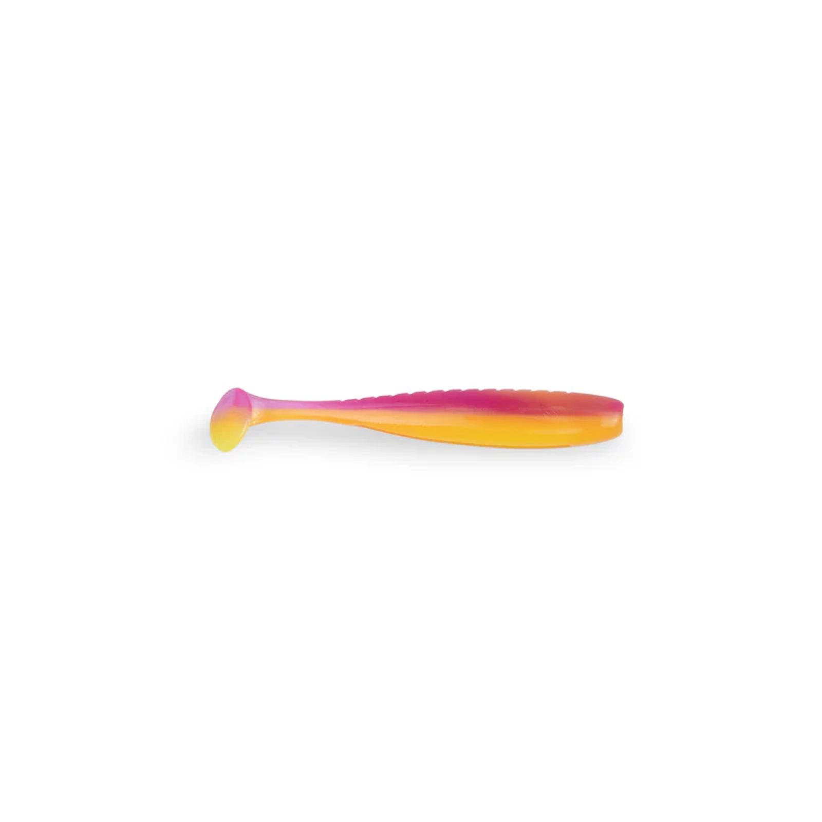 Yaccuza Gumová nástraha Dancer fish Ultra Yellow/Pink - recenze