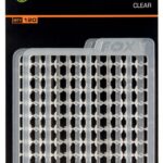 Fox Zarážky na nástrahy Eges Boilie Caps 120ks  - recenze