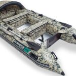 Gladiator Člun Nafukovací Active C370 AL Camuflage - recenze a zkušenosti