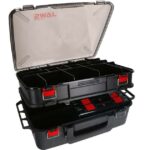 Mikado Box Two-Compartment Jaws Černý - recenze a zkušenosti