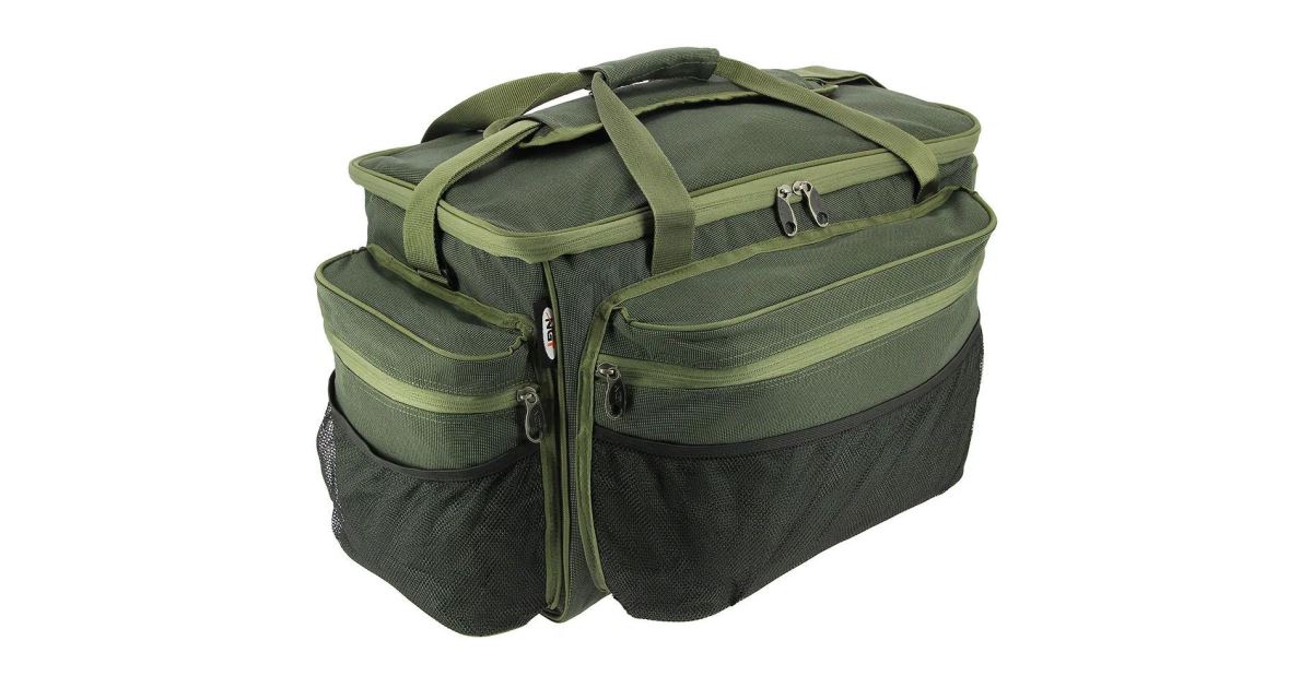NGT Taška Compartment Carryall - recenze a zkušenosti