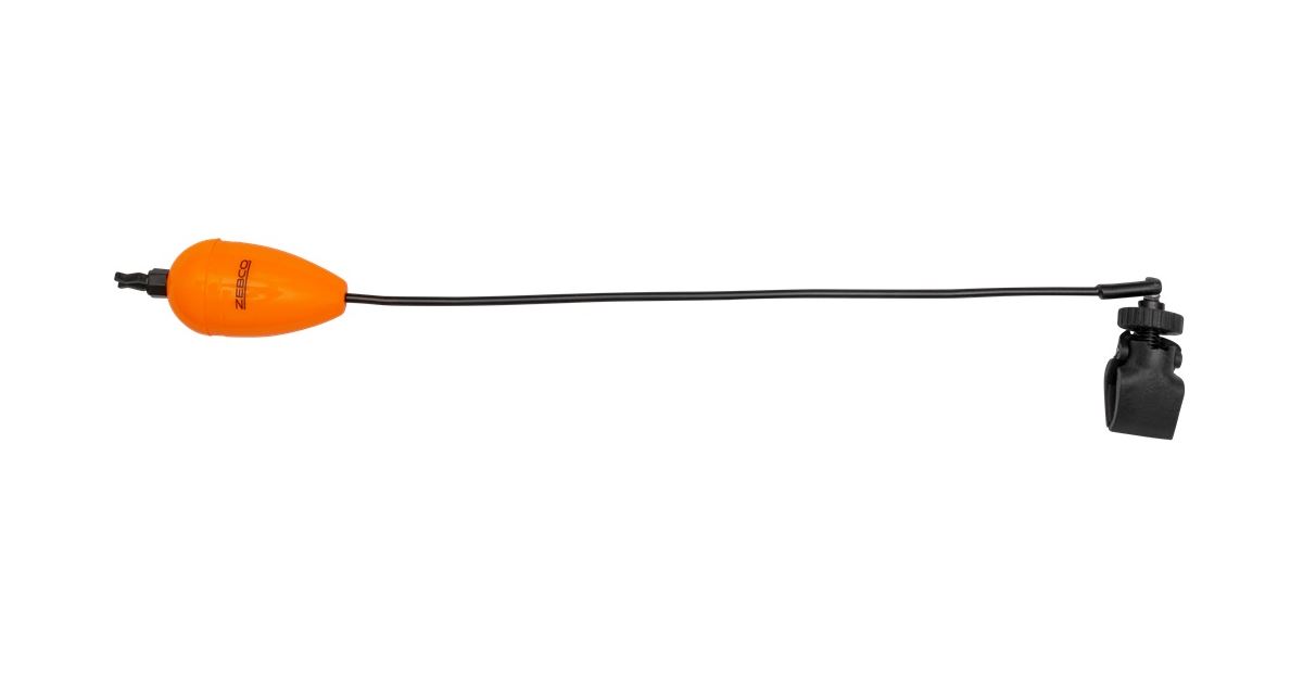 Zebco Indikátor DB Series Drop Back Indicator - 37 cm white / orange - recenze a zkušenosti