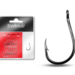 Delphin Háčky HKD Chinu Ring 10+1ks  - recenze