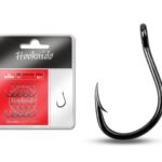 Delphin Háčky HKD 4xISEAMA Ring 10+1ks  - recenze
