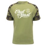 Chyť a pusť Triko Style Camo vel. S - recenze