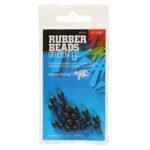 Giants Fishing Gumové kuličky Rubber Beads Transparent Green 20ks  - recenze