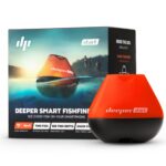 Deeper Nahazovací sonar Fishfinder Start  - recenze
