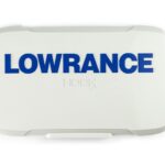 Lowrance Kryt na echolot HOOK²-5  - recenze