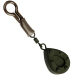 Giants Fishing Kompletní klip na zátěž Backlead System 3ks  - recenze