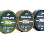 Nash Návazcová Šnůra Skinlink Semi-Stiff Gravel 10m  - recenze