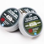 Nash Olověná šňůra Cling-On Leadcore 45lb 7m  - recenze