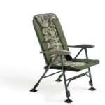 Mivardi Křeslo CamoCODE Quattro  - recenze