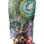 Chyť a pusť Peletový mix 900g  - recenze