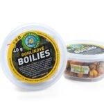 Chyť a pusť Rohlíkové boilies 12+20mm 150ml  - recenze