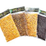 Chyť a pusť Vařená Kukuřice 1kg  - recenze