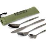 Trakker Jídelní sada příborů Armolife Cutlery Set - recenze